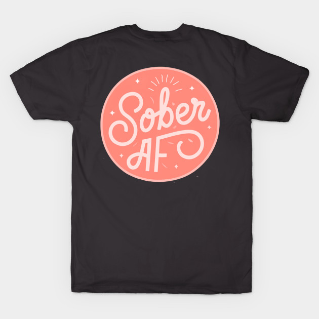 Sober AF - Peach Fuzz by SOS@ddicted